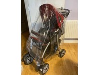 hauck shopper neo ii pushchair aldi